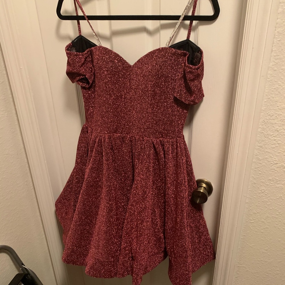 Sparkle dress